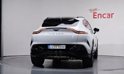 Astonmartin DBX 2023, 2271 км, за 146512.93 USD