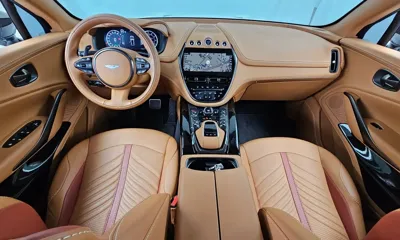 Astonmartin DBX 2023, 2271 км, за 146512.93 USD - фото 7