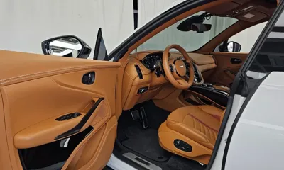 Astonmartin DBX 2023, 2271 км, за 146512.93 USD - фото 10