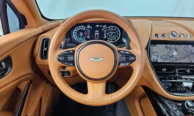 Astonmartin DBX 2023, 2271 км, за 146512.93 USD - фото 13