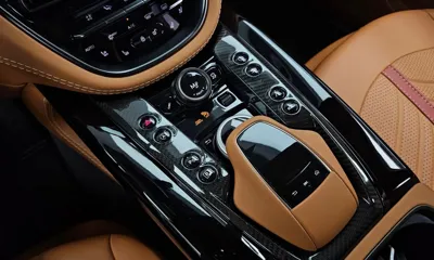 Astonmartin DBX 2023, 2271 км, за 146512.93 USD - фото 16