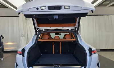 Astonmartin DBX 2023, 2271 км, за 146512.93 USD - фото 20