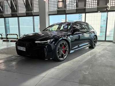 Audi RS6 2026, 28 км, за 113761.9 USD