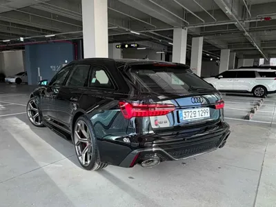 Audi RS6 2026, 28 км, за 113761.9 USD
