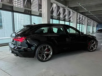 Audi RS6 2026, 28 км, за 113761.9 USD