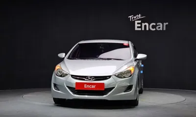Hyundai Avante 2011, 155259 км, за 2214.98 USD