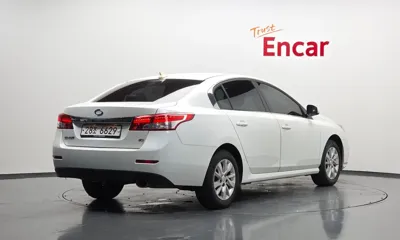 Renault-KoreaSamsung SM5 2015, 143396 км, за 1903.64 USD