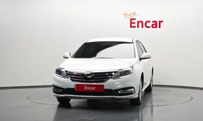 Renault-KoreaSamsung SM5 2015, 143396 км, за 1903.64 USD