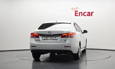 Renault-KoreaSamsung SM5 2015, 143396 км, за 1903.64 USD