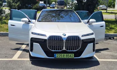 BMW 7-Series 2026, 6145 км, за 90586.85 USD