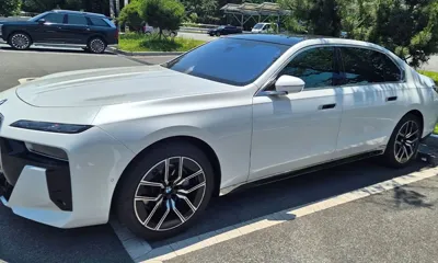 BMW 7-Series 2026, 6145 км, за 90586.85 USD