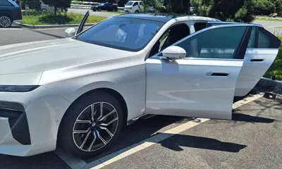 BMW 7-Series 2026, 6145 км, за 90586.85 USD