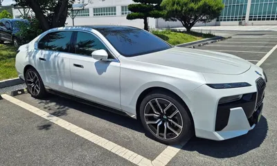 BMW 7-Series 2026, 6145 км, за 90586.85 USD