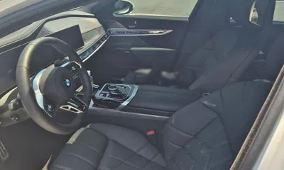 BMW 7-Series 2026, 6145 км, за 89902.33 USD - фото 13