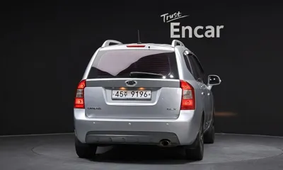 Kia Carens 2011, 110806 км, за 3172.93 USD
