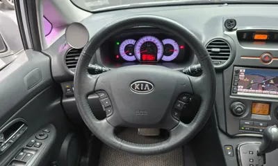 Kia Carens 2011, 110806 км, за 3150.85 USD - фото 14