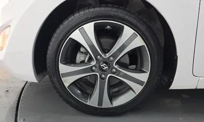 Hyundai Avante 2014, 101874 км, за 4561.08 USD