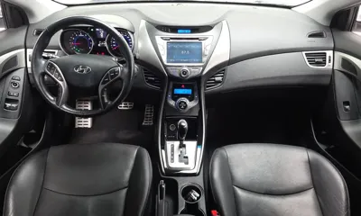 Hyundai Avante 2014, 101874 км, за 4561.08 USD - фото 7