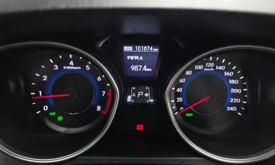 Hyundai Avante 2014, 101874 км, за 4561.08 USD - фото 8