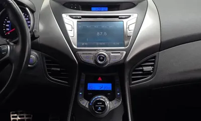 Hyundai Avante 2014, 101874 км, за 4561.08 USD - фото 13