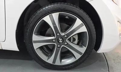 Hyundai Avante 2014, 101874 км, за 4561.08 USD - фото 21