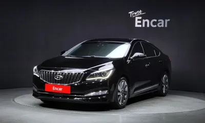 Hyundai Aslan · 2016 год
