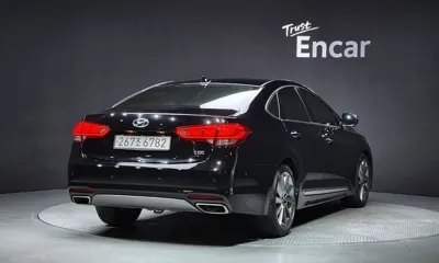 Hyundai Aslan 2016, 144038 км, за 5248.29 USD