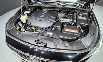 Hyundai Aslan 2016, 144038 км, за 5248.29 USD - фото 6