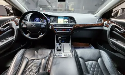 Hyundai Aslan 2016, 144038 км, за 5248.29 USD - фото 7