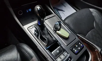 Hyundai Aslan 2016, 144038 км, за 5248.29 USD - фото 9