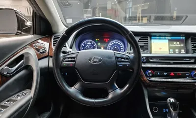 Hyundai Aslan 2016, 144038 км, за 5248.29 USD - фото 14