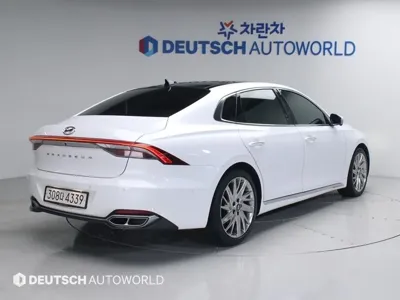 Hyundai Grandeur 2021, 77861 км, за 17362.75 USD