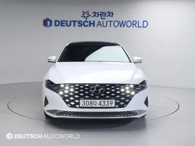 Hyundai Grandeur 2021, 77861 км, за 17362.75 USD