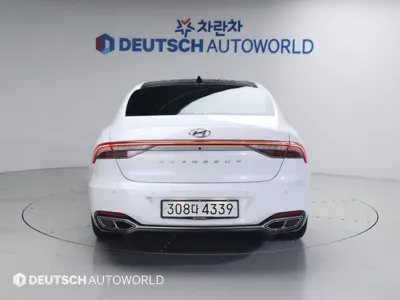 Hyundai Grandeur 2021, 77861 км, за 17362.75 USD
