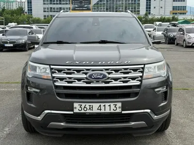 Ford Explorer 2019, 74365 км, за 13551.04 USD