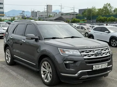 Ford Explorer 2019, 74365 км, за 13551.04 USD - фото 6