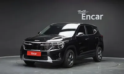 Kia Seltos · 2023 год