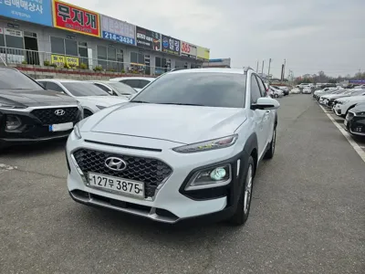 Hyundai Kona · 2020 год