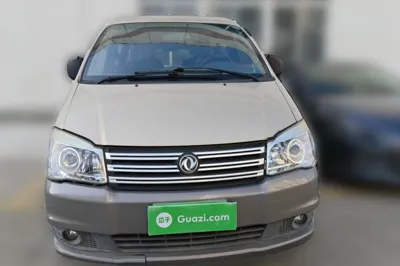 Forthing Lingzhi 2018, 66300 км, за 3673 USD