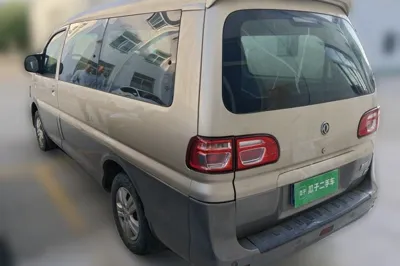 Forthing Lingzhi 2018, 66300 км, за 3673 USD