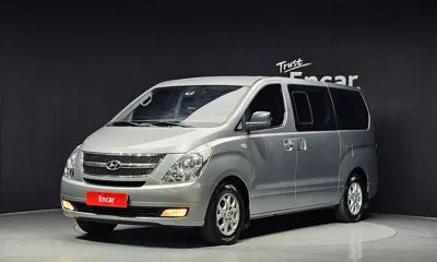 Hyundai Starex · 2011 год