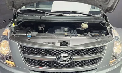 Hyundai Starex 2011, 104774 км, за 5339.58 USD - фото 6