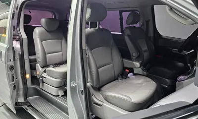 Hyundai Starex 2011, 104774 км, за 5339.58 USD - фото 11