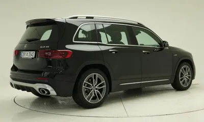 Mercedes-Benz GLB-Class 2025, 1915 км, за 37116.61 USD