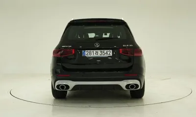 Mercedes-Benz GLB-Class 2025, 1915 км, за 37116.61 USD