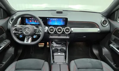Mercedes-Benz GLB-Class 2025, 1915 км, за 37116.61 USD - фото 7