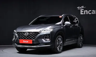 Hyundai Santafe · 2019 год