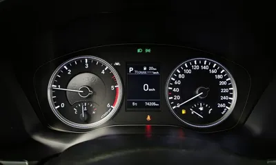 Hyundai Santafe 2019, 74205 км, за 11854.29 USD - фото 8