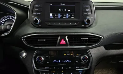 Hyundai Santafe 2019, 74205 км, за 11854.29 USD - фото 14