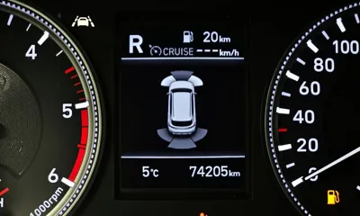 Hyundai Santafe 2019, 74205 км, за 11854.29 USD - фото 15